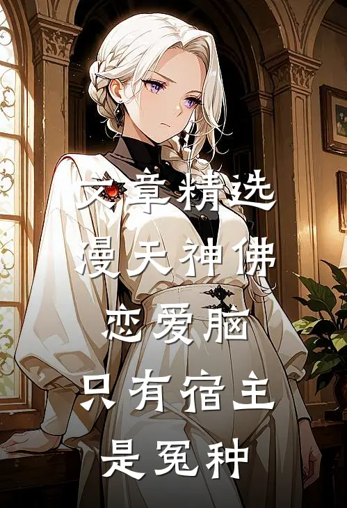 文章精选漫天神佛恋爱脑，只有宿主是冤种