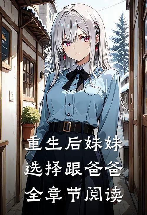 重生后妹妹选择跟爸爸全章节阅读