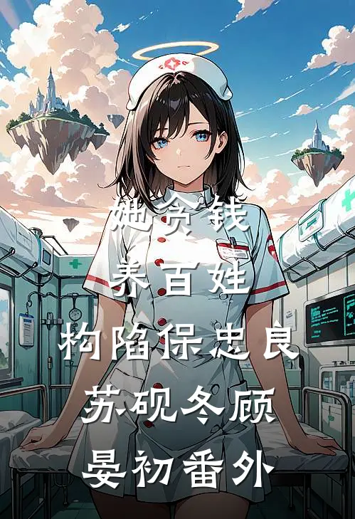 她贪钱养百姓，构陷保忠良苏砚冬顾晏初番外