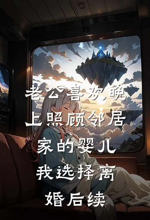 老公喜欢晚上照顾邻居家的婴儿，我选择离婚后续