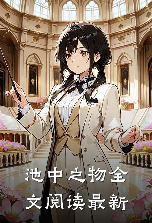 池中之物全文阅读最新