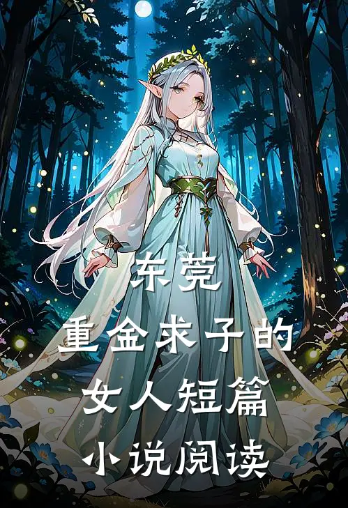 东莞：重金求子的女人短篇小说阅读