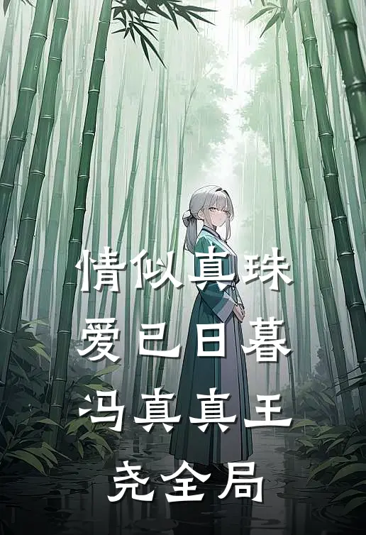 情似真珠，爱已日暮冯真真王尧全局