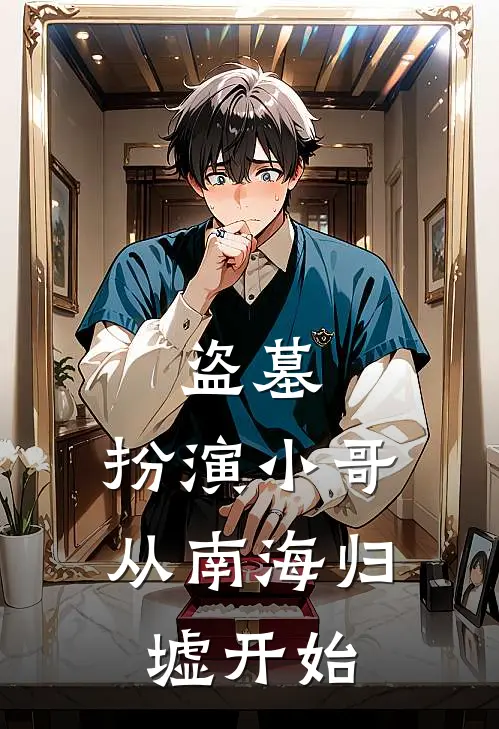盗墓扮演小哥,从南海归墟开始 剑剑剑剑剑
