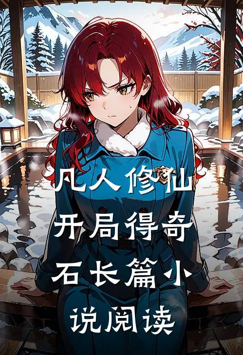 凡人修仙：开局得奇石长篇小说阅读