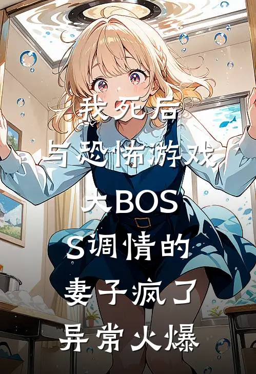 我死后，与恐怖游戏大BOSS调情的妻子疯了异常火爆