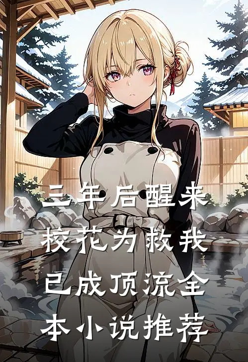三年后醒来，校花为救我已成顶流全本小说推荐