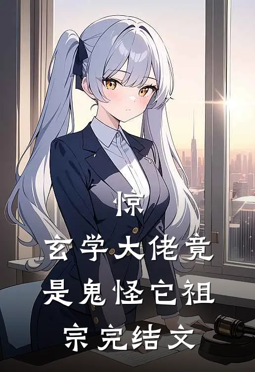 惊，玄学大佬竟是鬼怪它祖宗完结文