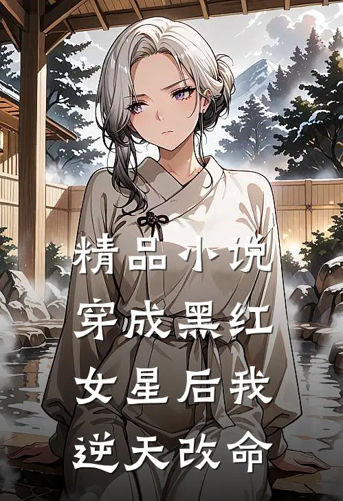 精品小说穿成黑红女星后我逆天改命