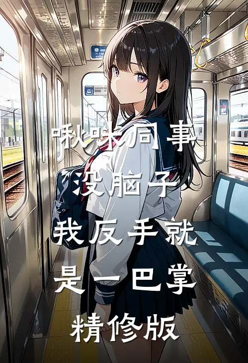 啾咪同事没脑子，我反手就是一巴掌精修版