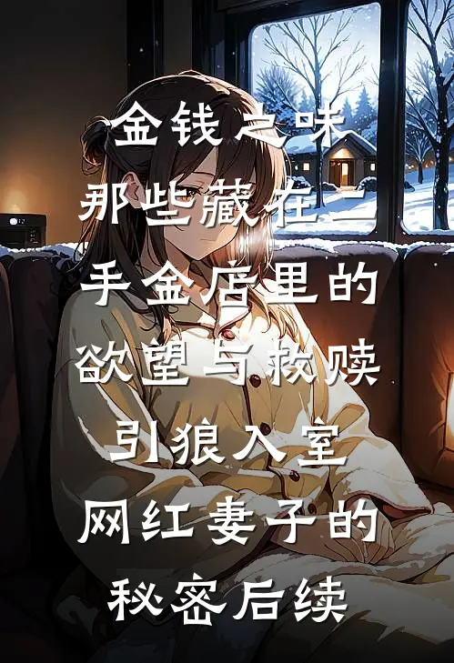 金钱之味：那些藏在二手金店里的欲望与救赎-引狼入室：网红妻子的秘密后续