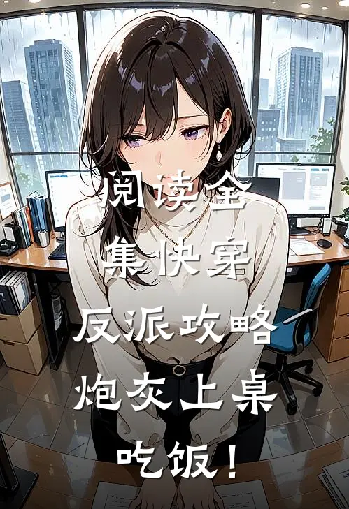 阅读全集快穿：反派攻略，炮灰上桌吃饭！