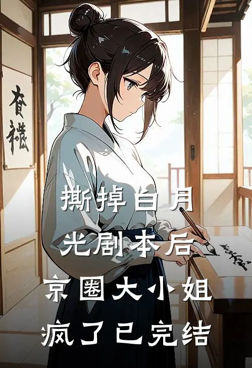 撕掉白月光剧本后，京圈大小姐疯了已完结
