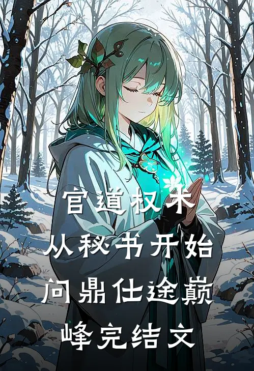 官道权术：从秘书开始问鼎仕途巅峰完结文