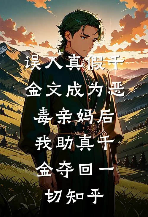 误入真假千金文成为恶毒亲妈后，我助真千金夺回一切知乎
