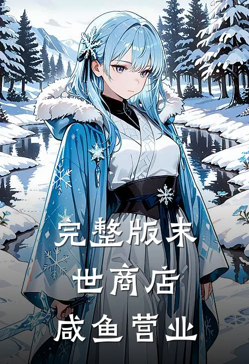 完整版末世商店，咸鱼营业
