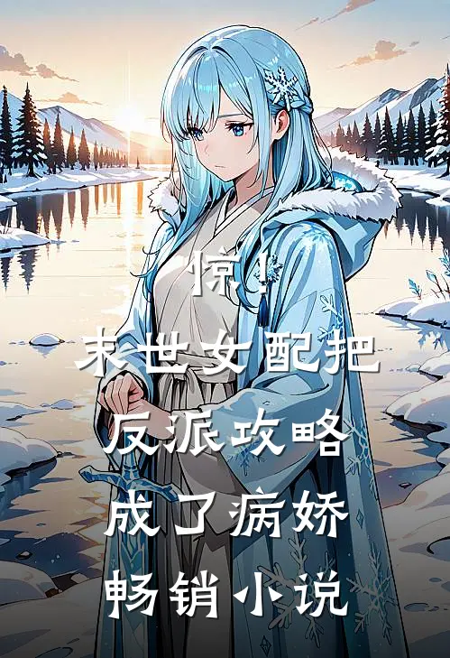 惊！末世女配把反派攻略成了病娇畅销小说