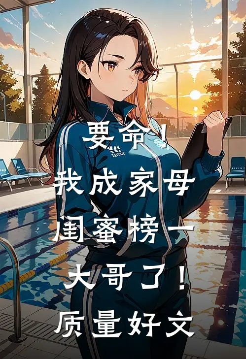 要命！我成家母闺蜜榜一大哥了！质量好文