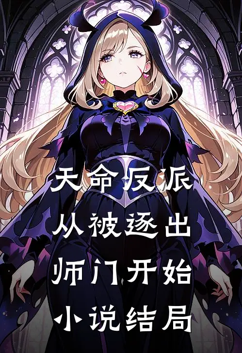 天命反派从被逐出师门开始结局是