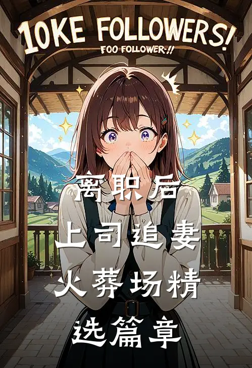 离职后，上司追妻火葬场精选篇章