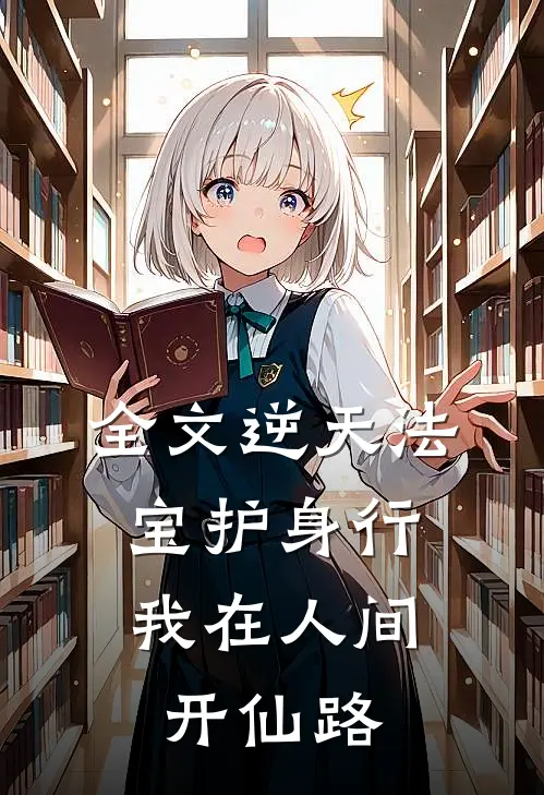 全文逆天法宝护身行，我在人间开仙路