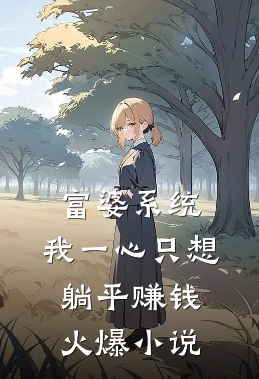 富婆系统：我一心只想躺平赚钱火爆小说