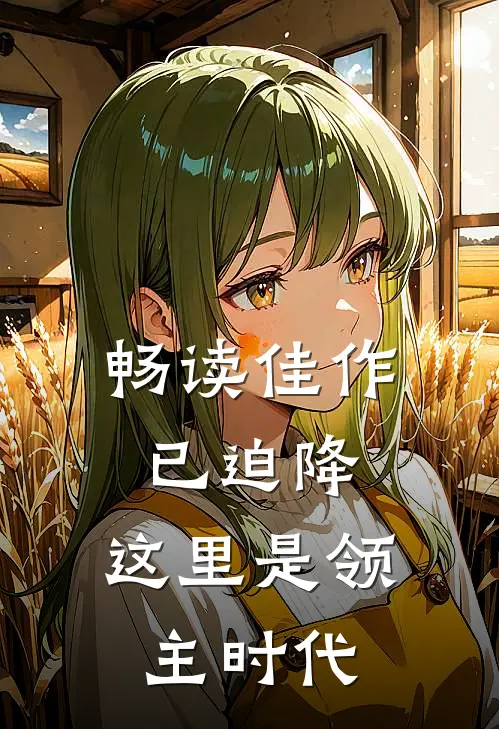 畅读佳作已迫降，这里是领主时代
