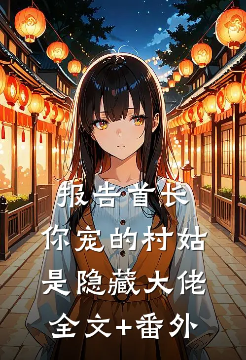 报告首长：你宠的村姑是隐藏大佬全文+番外