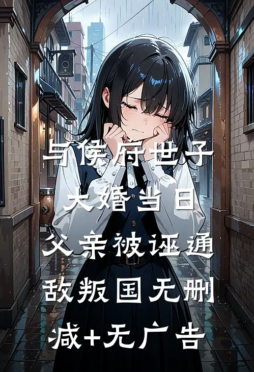 与侯府世子大婚当日，父亲被诬通敌叛国无删减+无广告