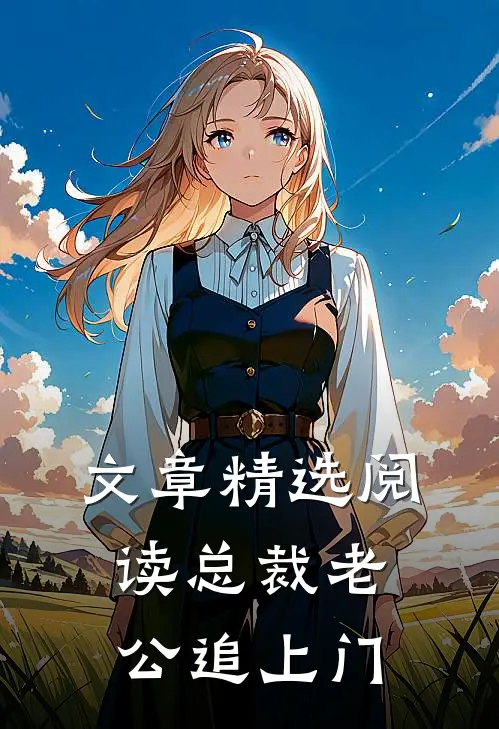文章精选阅读总裁老公追上门