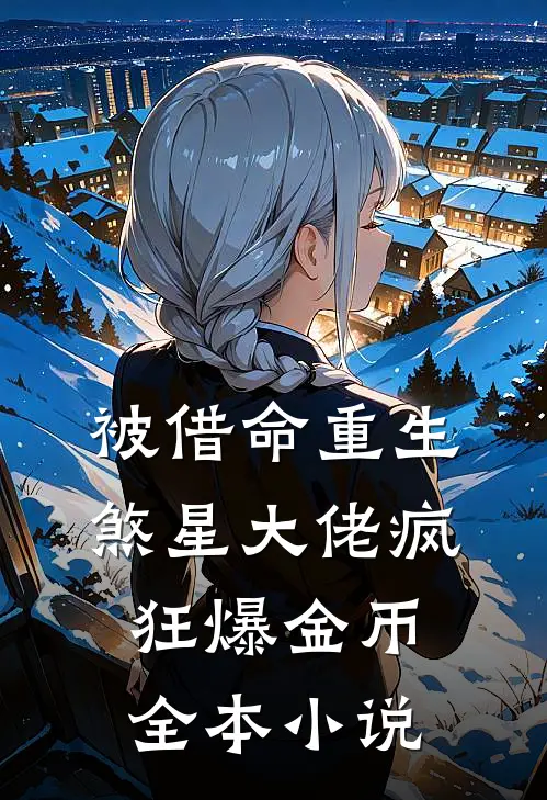 被借命重生，煞星大佬疯狂爆金币全本小说