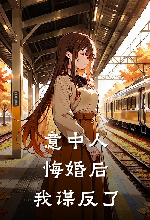 意中人悔婚后，我谋反了