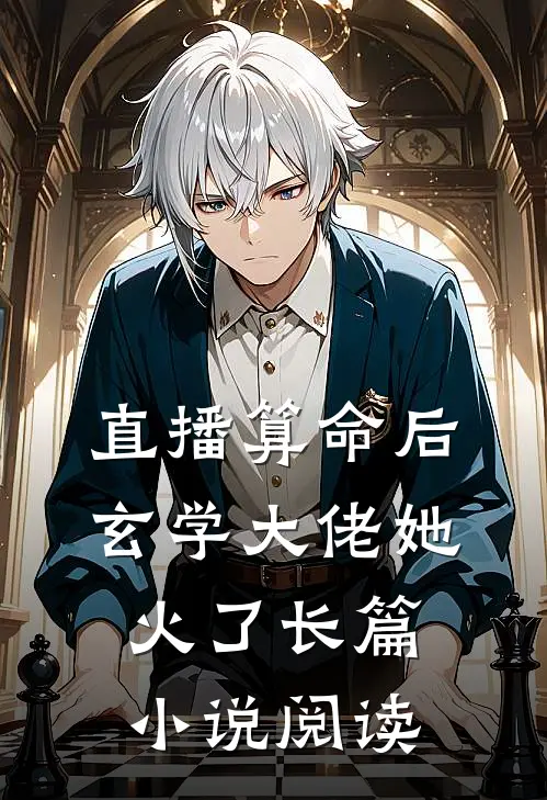 直播算命后，玄学大佬她火了长篇小说阅读