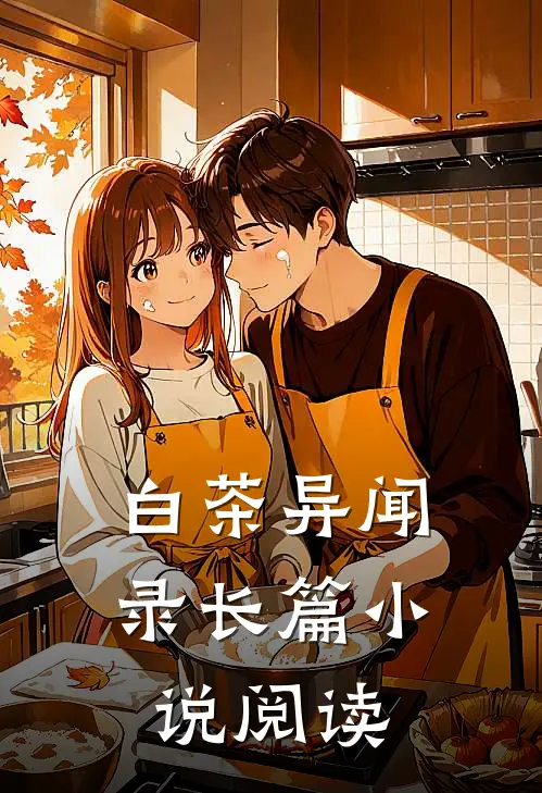 白茶异闻录长篇小说阅读