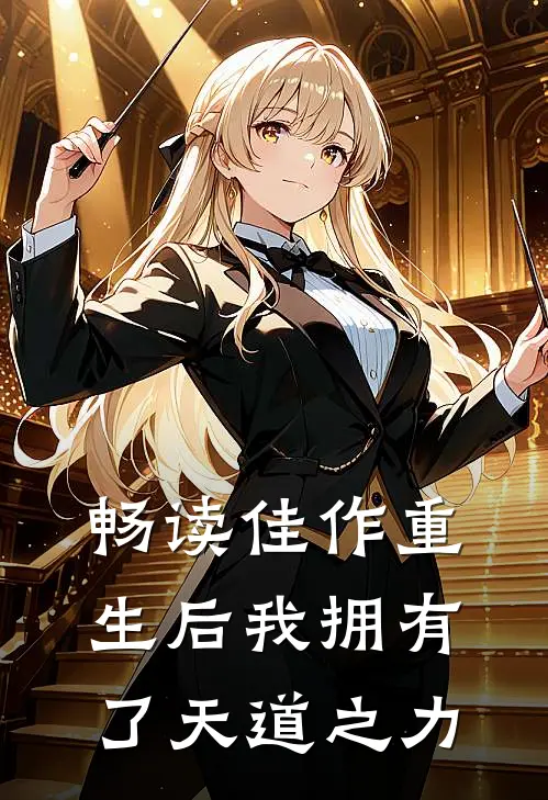 畅读佳作重生后我拥有了天道之力