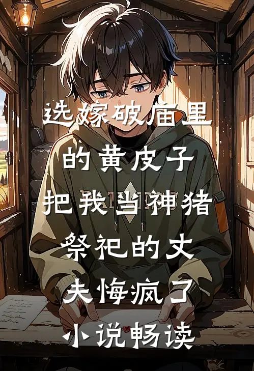 选嫁破庙里的黄皮子，把我当神猪祭祀的丈夫悔疯了小说畅读