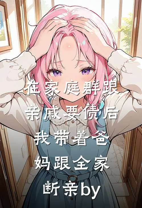 在家庭群跟亲戚要债后，我带着爸妈跟全家断亲by