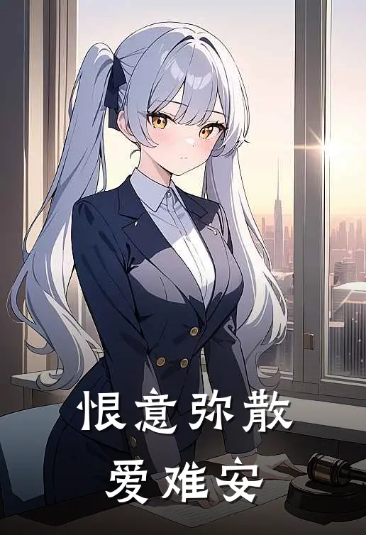恨意弥散，爱难安