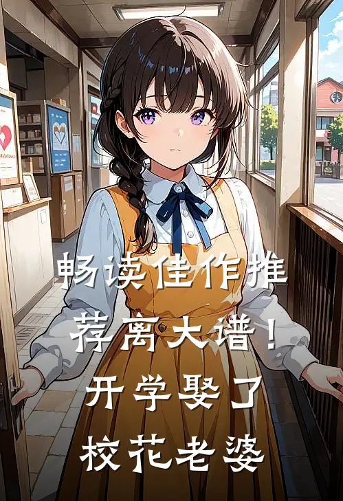 畅读佳作推荐离大谱！开学娶了校花老婆