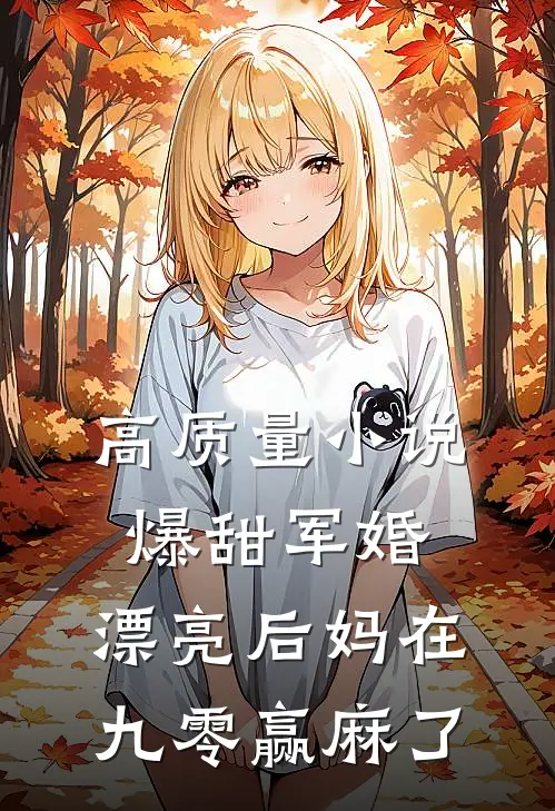 高质量小说爆甜军婚，漂亮后妈在九零赢麻了