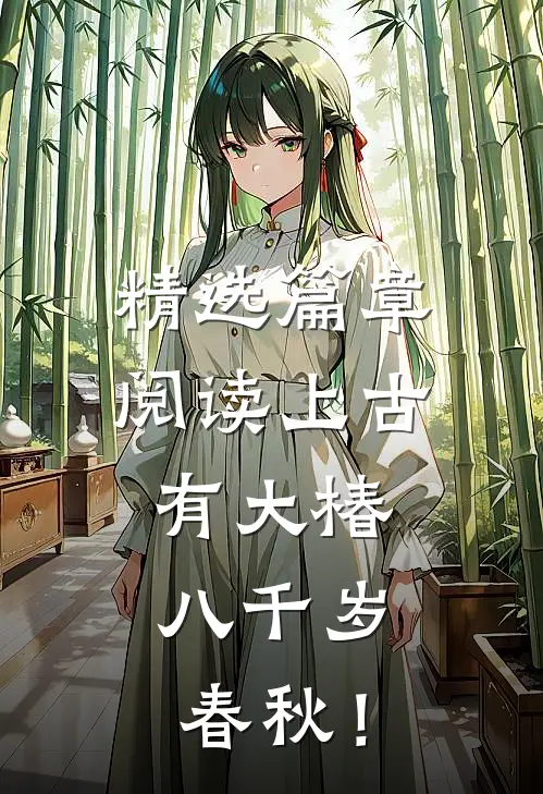 精选篇章阅读上古有大椿，八千岁春秋！