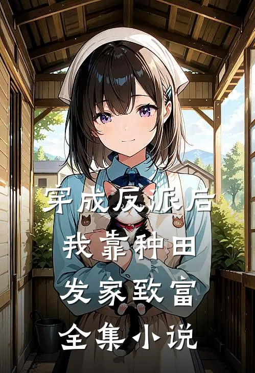 穿成反派后，我靠种田发家致富全集小说