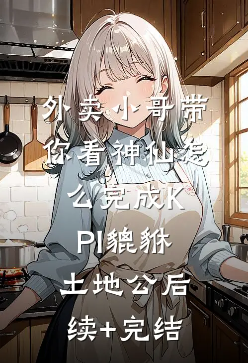 外卖小哥带你看神仙怎么完成KPI貔貅土地公后续+完结