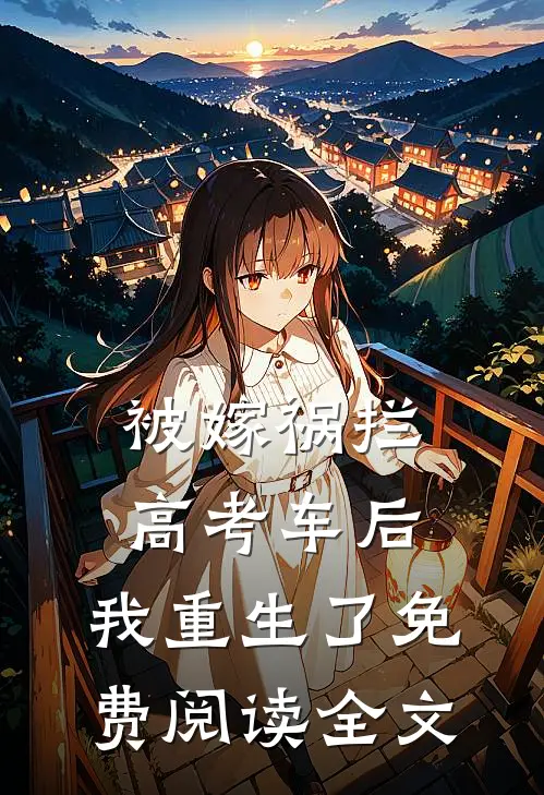 被嫁祸拦高考车后，我重生了免费阅读全文