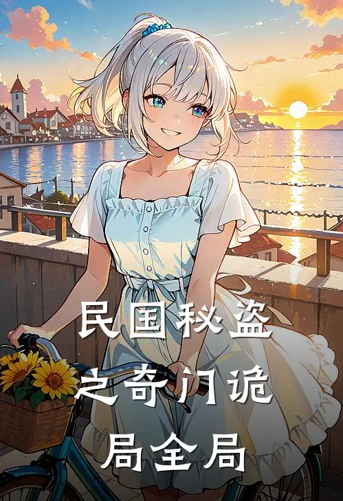 民国秘盗之奇门诡局全局