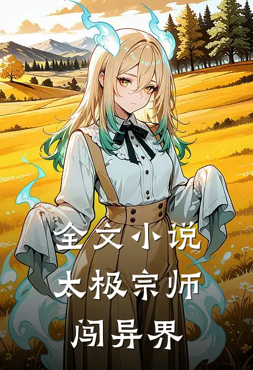 全文小说太极宗师闯异界