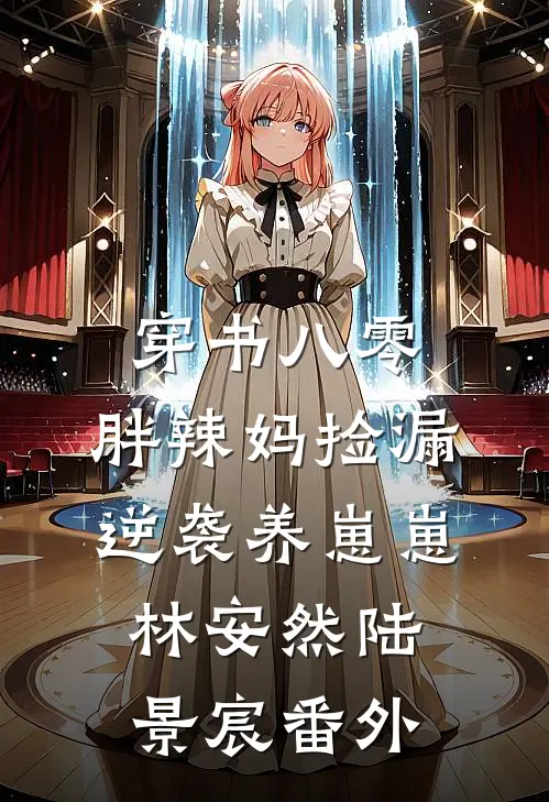 穿书八零：胖辣妈捡漏逆袭养崽崽林安然陆景宸番外