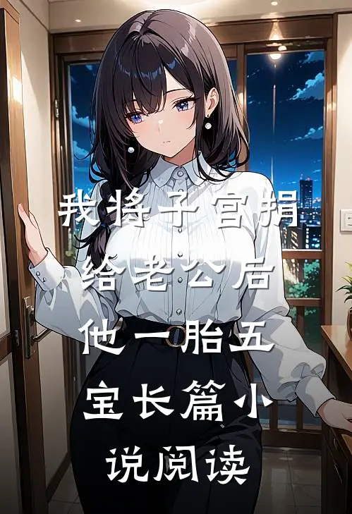 我将子宫捐给老公后，他一胎五宝长篇小说阅读