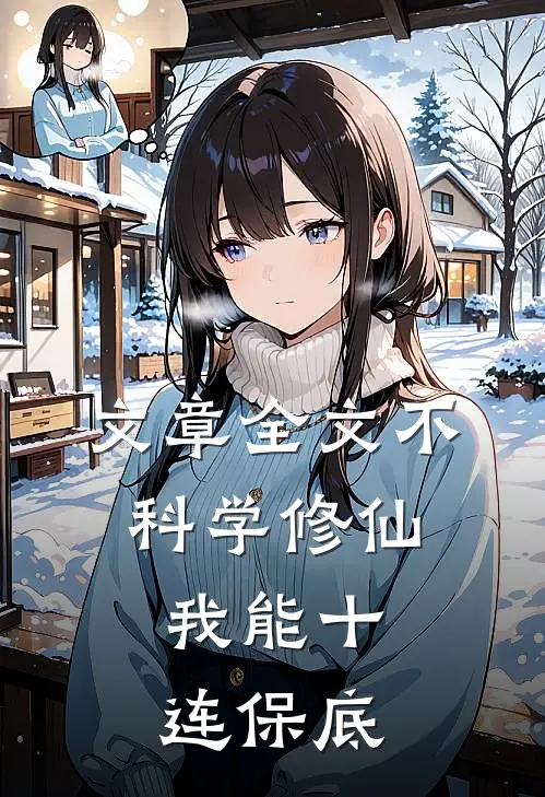 文章全文不科学修仙，我能十连保底