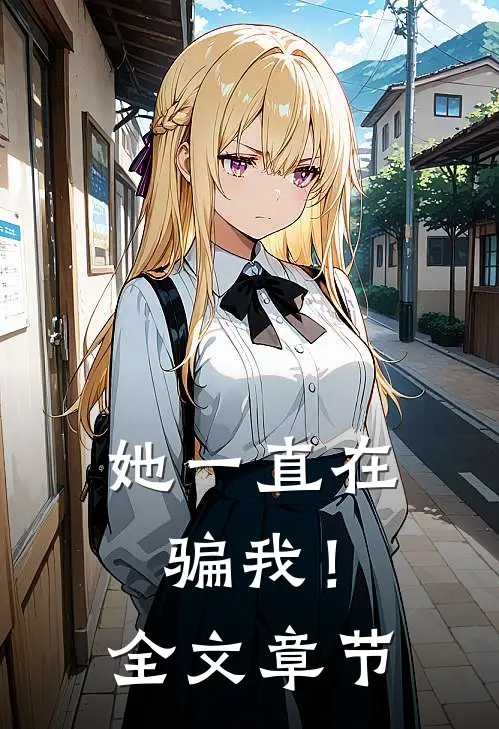 她一直在骗我！全文章节